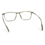 Olive Transparent Color Light Weight Eyeglass