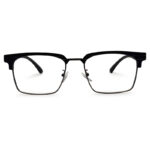 Matte Black Premium Quality Eyeglass