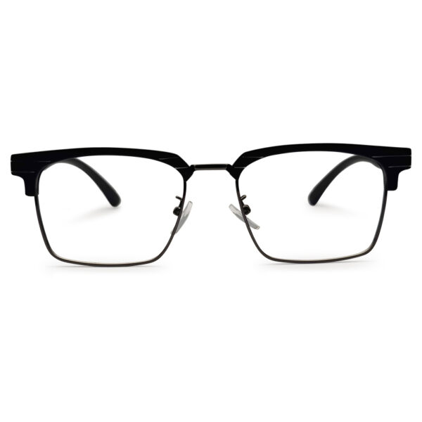 Matte Black Premium Quality Eyeglass