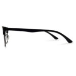 Matte Black Premium Quality Eyeglass