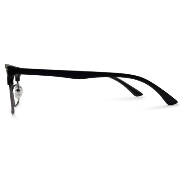 Matte Black Premium Quality Eyeglass