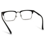 Matte Black Premium Quality Eyeglass