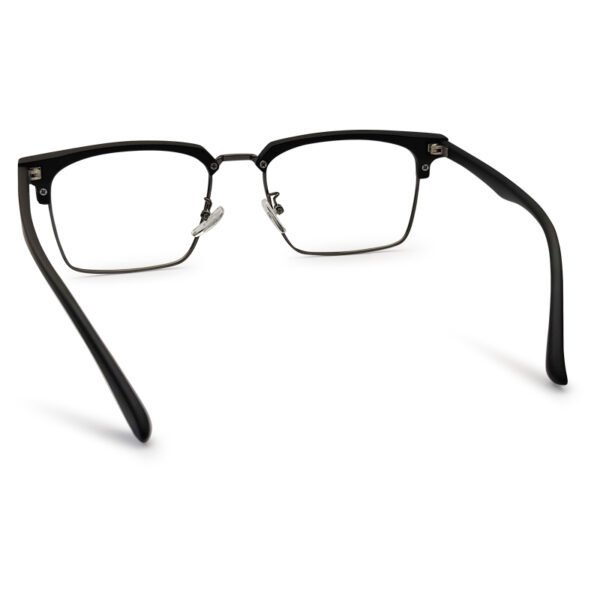 Matte Black Premium Quality Eyeglass