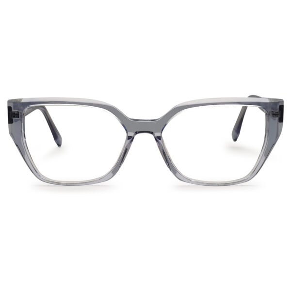 New Arrived Transparent Color Eyeglass