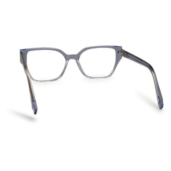 New Arrived Transparent Color Eyeglass