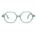 New Arrived Transparent Color Eyeglasses