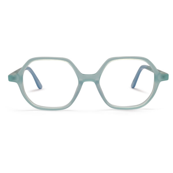 New Arrived Transparent Color Eyeglasses