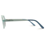 New Arrived Transparent Color Eyeglasses