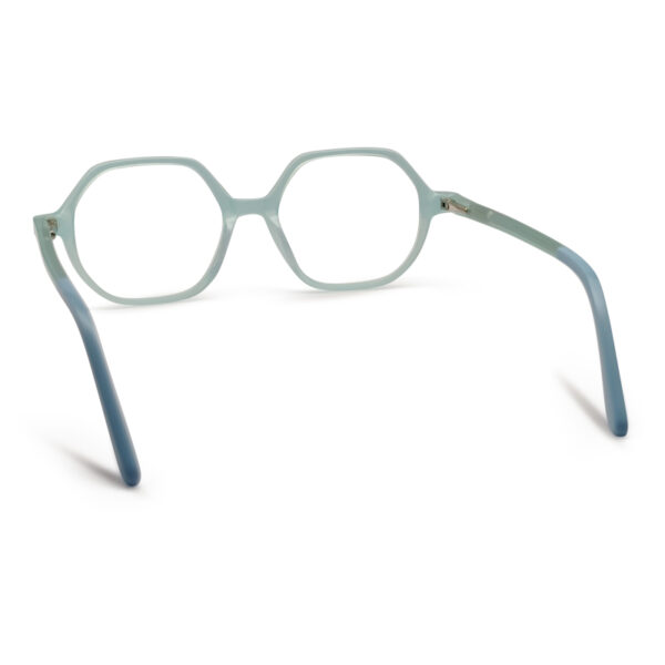 New Arrived Transparent Color Eyeglasses