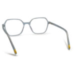 Grey Transparent Color Baby Eyeglasses