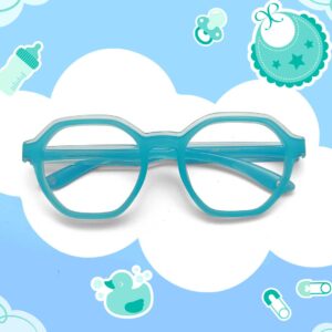 Rectangle Shape Baby Eyeglass