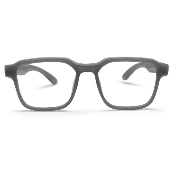 Grey Transparent Color Premium Quality Eyeglass