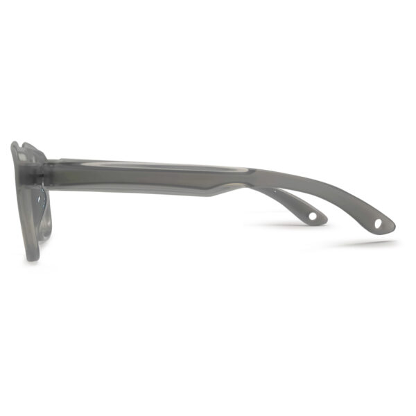Grey Transparent Color Premium Quality Eyeglass