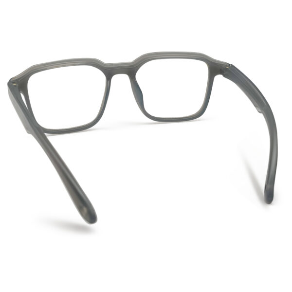 Grey Transparent Color Premium Quality Eyeglass