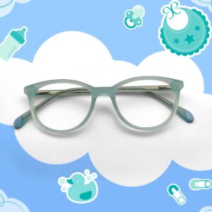 Unique Design Light Weight Kid`s Eyeglass