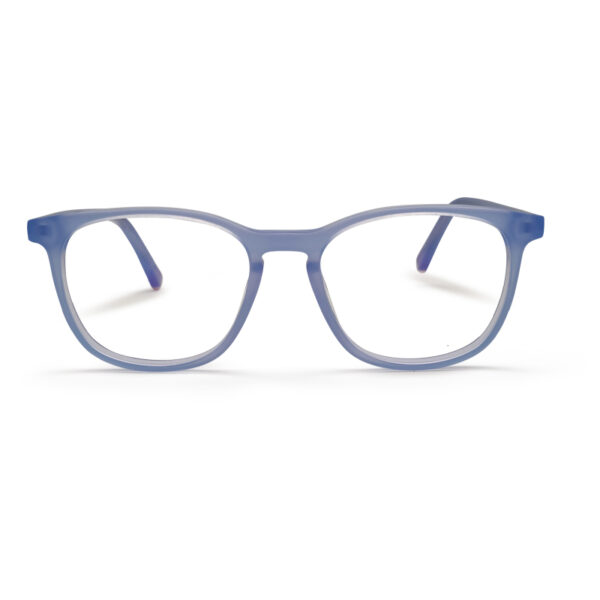 Blue Transparent Baby Eyeglass