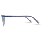 Blue Transparent Baby Eyeglass