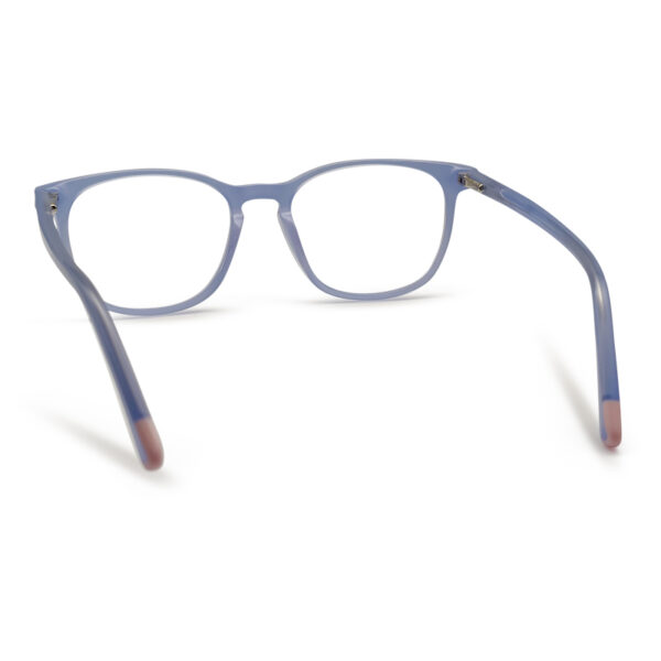 Blue Transparent Baby Eyeglass