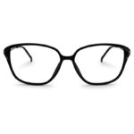 Unique Design Black color Eyeglasses Frame