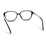 Unique Design Black color Eyeglasses Frame