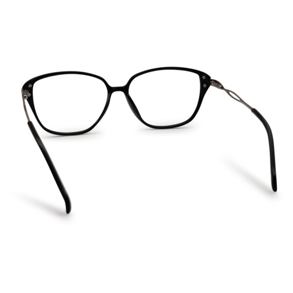 Unique Design Black color Eyeglasses Frame