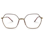 Premium Quality Metal Women Eyeglasses Frame