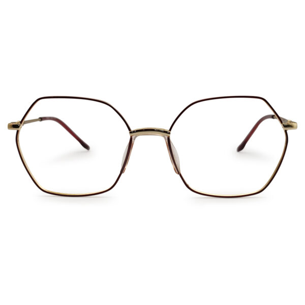 Premium Quality Metal Women Eyeglasses Frame