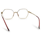 Premium Quality Metal Women Eyeglasses Frame