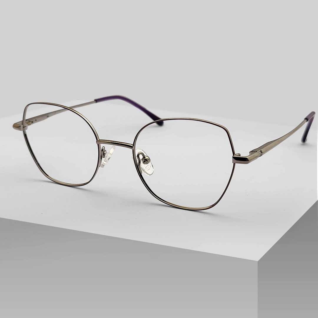Premium Quality Metal Women Eyeglasses Frame