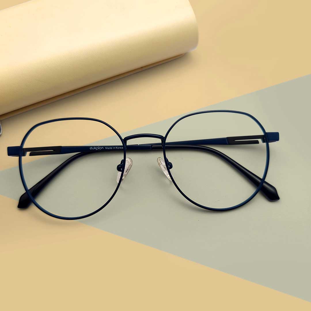 Round Shape Premium Quality Eyeglasses