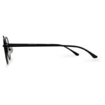 High Qualiy Black Metal Eyeglasses