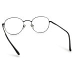 High Qualiy Black Metal Eyeglasses