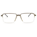 Premium Quality Half-Rim Eyeglass