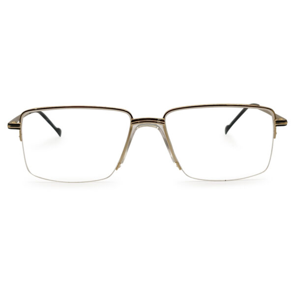 Premium Quality Half-Rim Eyeglass