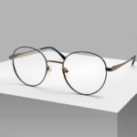 New Arrived Round Shape Eyeglass