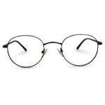 Green Color Premium Metal Eyeglasses