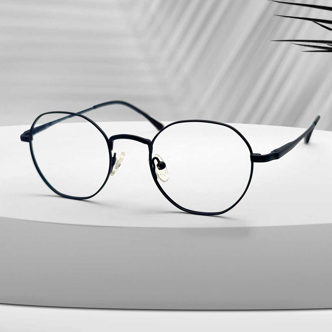 New Arrived Premium Quality and Round Shape Eyeglass