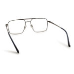 Double Bridge Square Shape Eyeglass