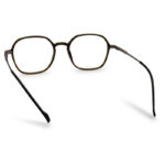 Olive Green Premium Eyeglasses Frame