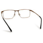 Mixed Color Square Shape Eyeglass