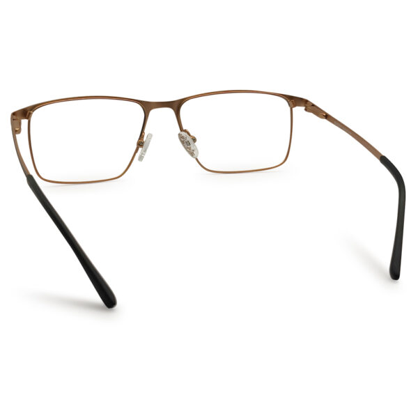 Mixed Color Square Shape Eyeglass