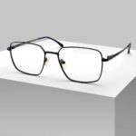 Dukpion New Arrived Square Shape Eyeglass