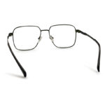 Olive Color Square Shape Eyeglass