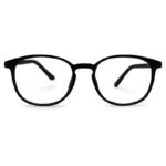 Semi Round Shape Light Weight Eyeglass