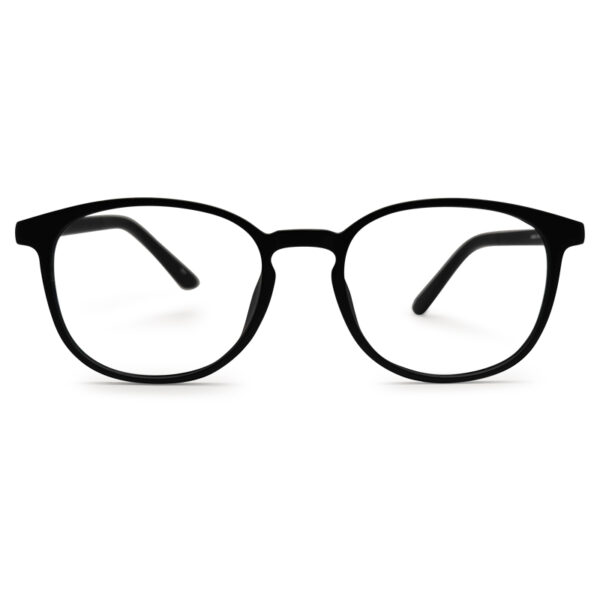 Semi Round Shape Light Weight Eyeglass