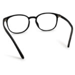 Semi Round Shape Light Weight Eyeglass