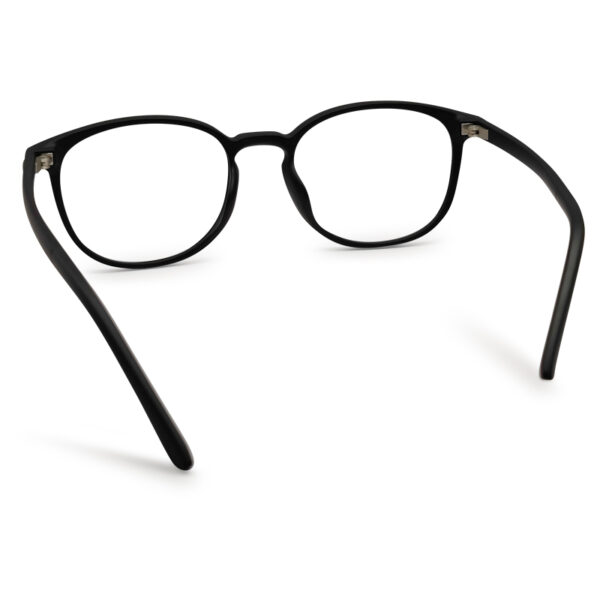 Semi Round Shape Light Weight Eyeglass