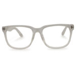 White Transparent Color New Eyeglass