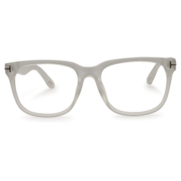 White Transparent Color New Eyeglass