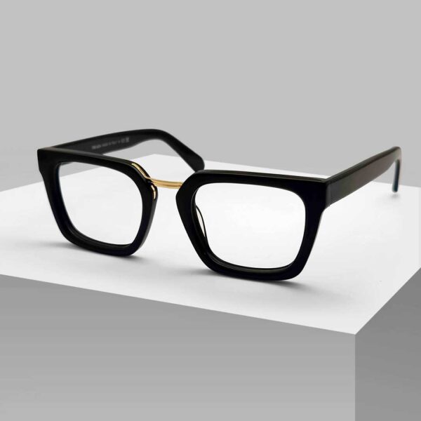 Premium Quality Black Color Eyeglass